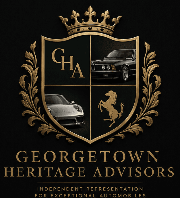 Georgetown Heritage Advisors crest